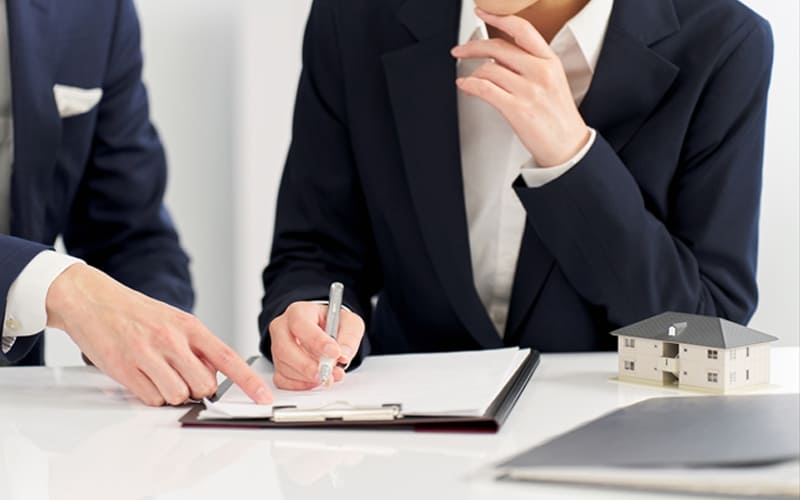 土地・建物のコンサルティング